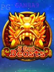 Descubra o Universo de 5GodBeasts: Um Jogo de Estratégia e Aventura