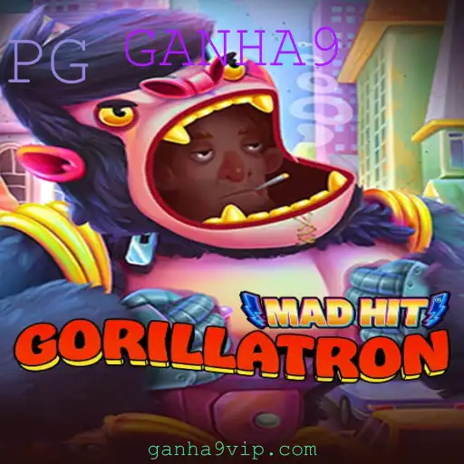 MadHitGorillatron: Uma Aventura Selvagem no Mundo dos Jogos