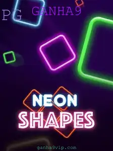 NeonShapes: Uma Exploração Vibrante no Universo dos Quebra-Cabeças