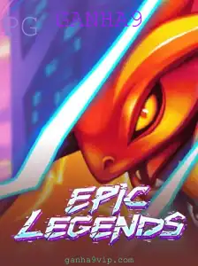 EpicLegends: Descubra o Universo do Jogo Sensação com a Nova Atualização GANHA9