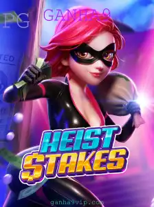 Descubra as Emoções de HeistStakes: O Jogo de Estratégia e Aventura