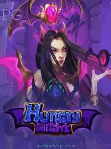 Descubra o Universo do Jogo 'HungryNight' com GANHA9