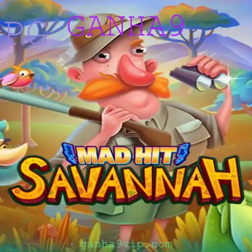 Explorando MadHitSavannah: Um Jogo de Estratégia e Aventura