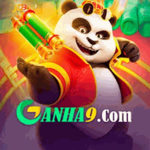 GANHA9 Logo